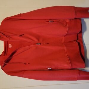 Old Navy Active Womens Size M Dynamic Fleece Zip Up Hoodie